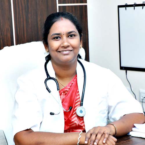 Dr Saranya